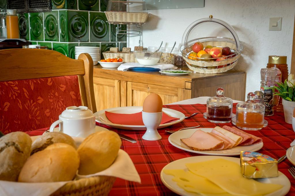 Hotel Garni Zeranka Руполдинг Екстериор снимка