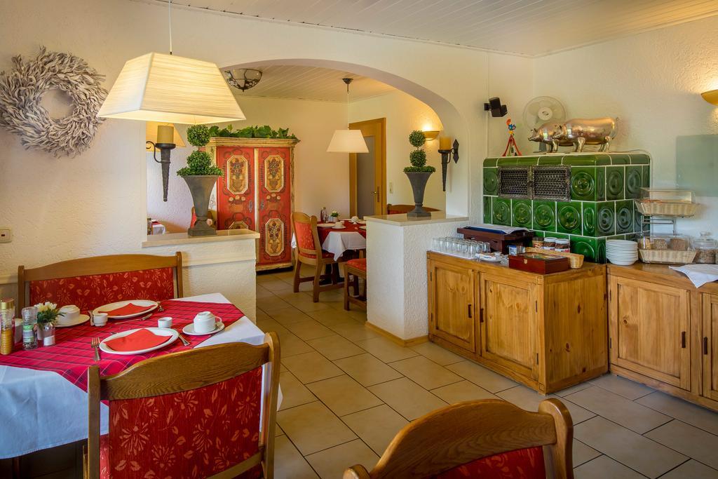 Hotel Garni Zeranka Руполдинг Екстериор снимка