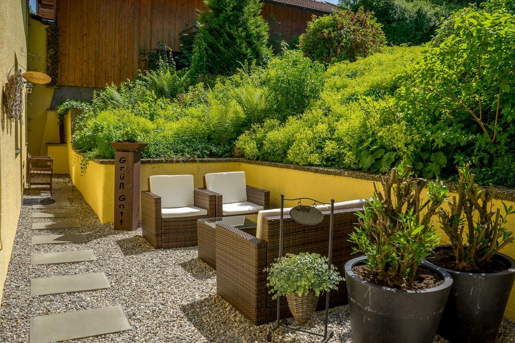 Hotel Garni Zeranka Руполдинг Екстериор снимка