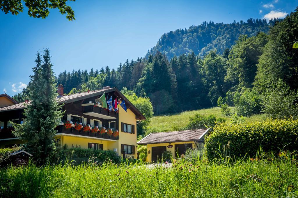 Hotel Garni Zeranka Руполдинг Екстериор снимка