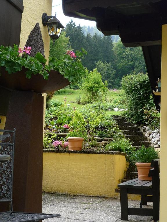 Hotel Garni Zeranka Руполдинг Екстериор снимка