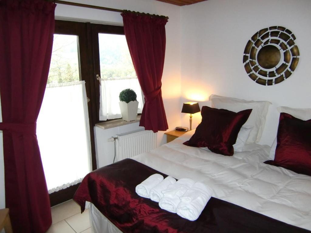 Hotel Garni Zeranka Руполдинг Екстериор снимка