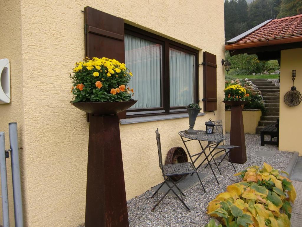 Hotel Garni Zeranka Руполдинг Екстериор снимка
