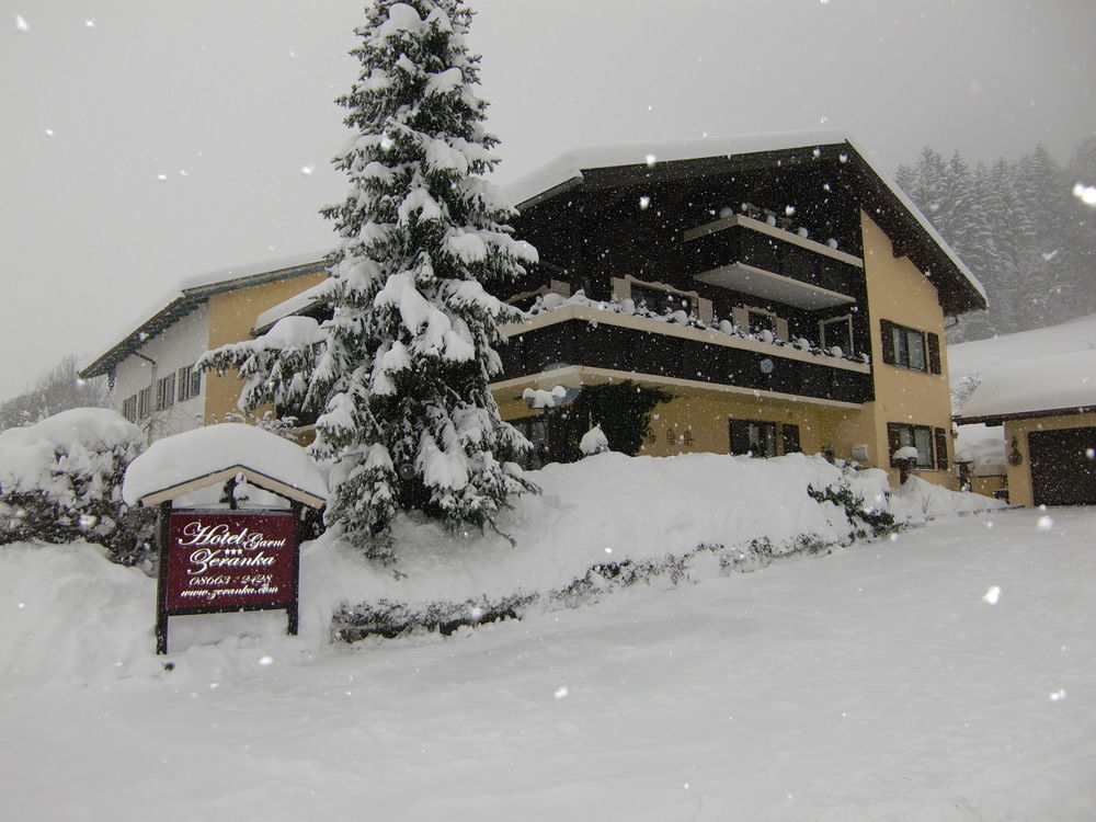 Hotel Garni Zeranka Руполдинг Екстериор снимка