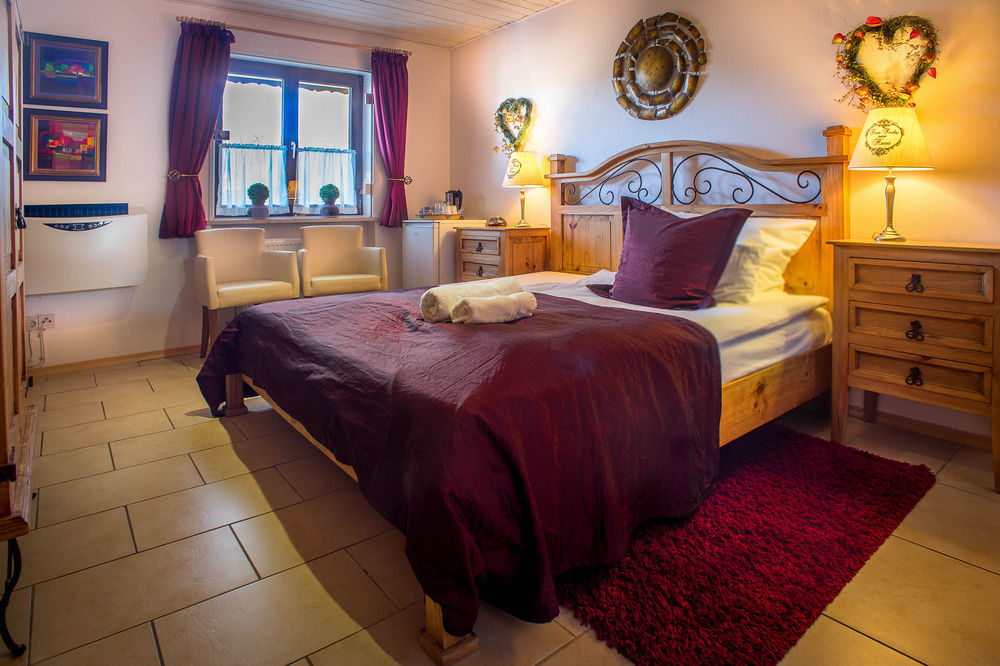 Hotel Garni Zeranka Руполдинг Екстериор снимка