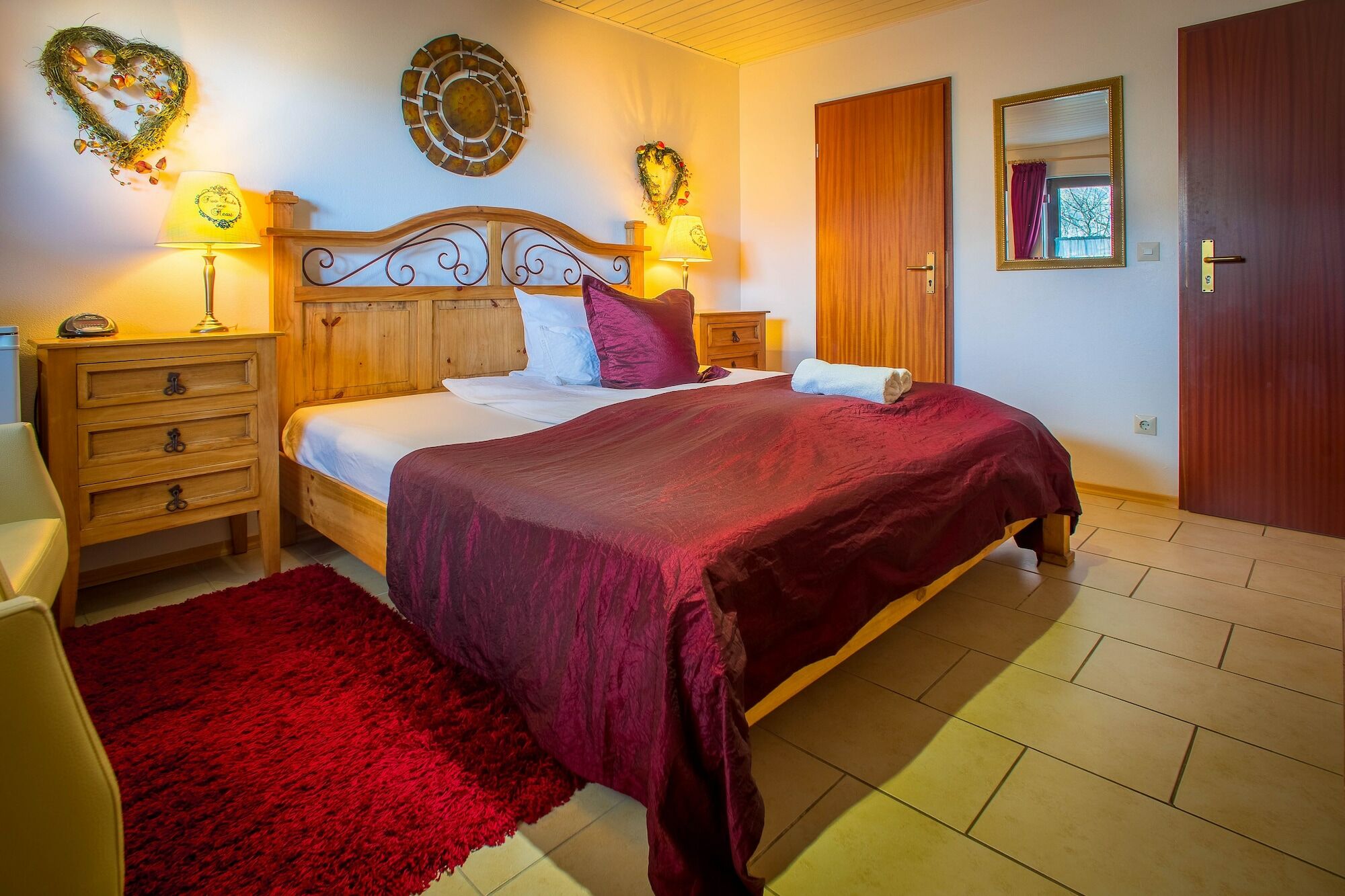 Hotel Garni Zeranka Руполдинг Екстериор снимка